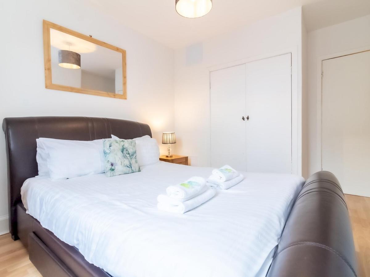 Bright And Cosy Flat At The Heart Of The Old Town Edimburgo